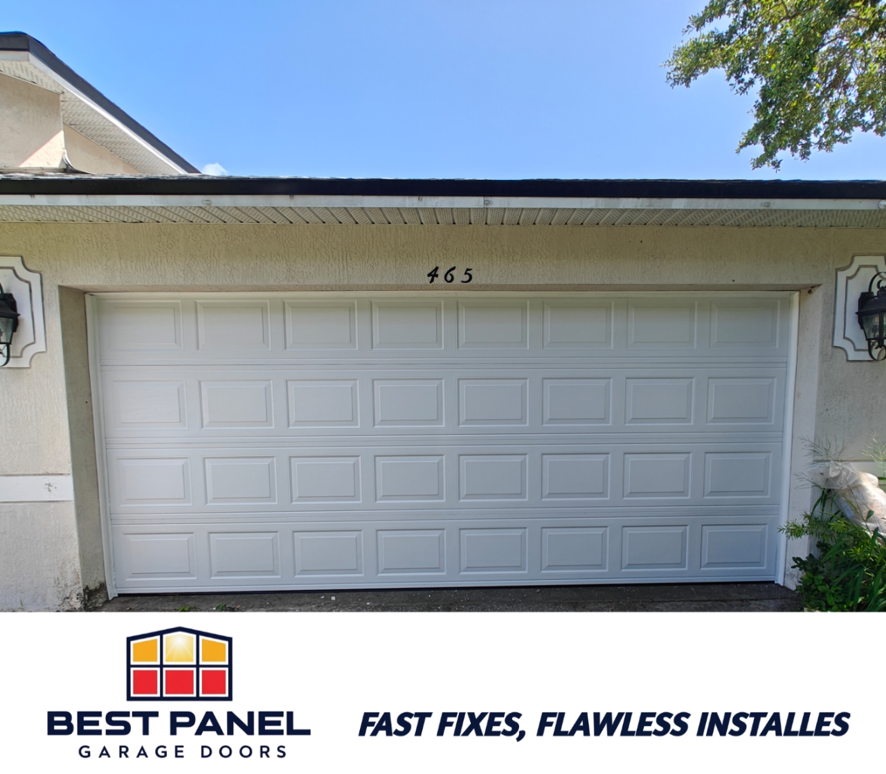 Garage Door Installation Clermont