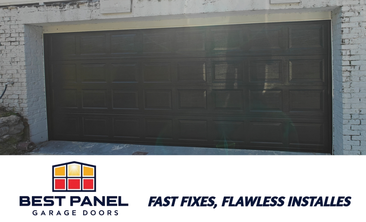 Special Hurricane Rated Garage Door 16*6.6