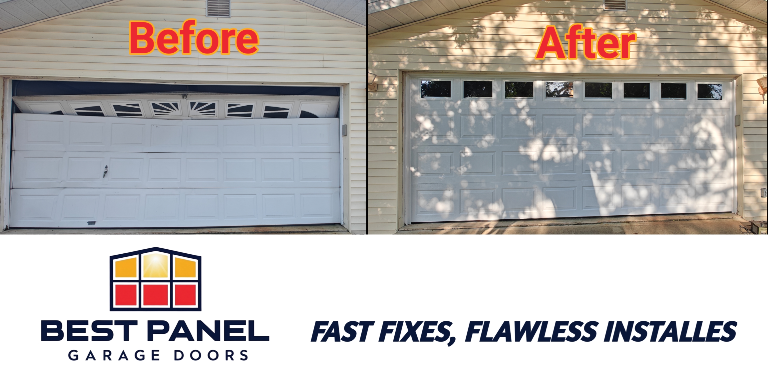 Garage Door Repair & Installation Ocoee