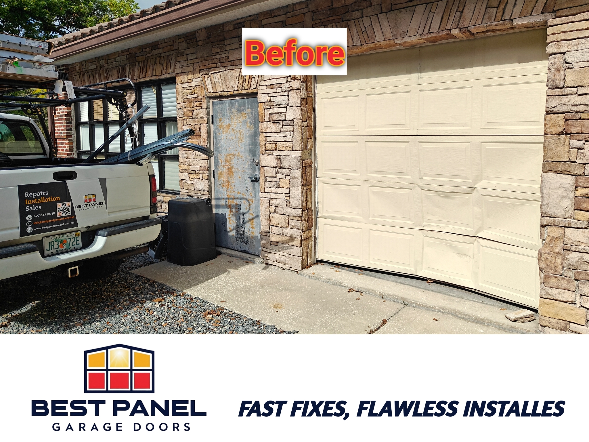 Garage Door Repair and Installation Ocoee