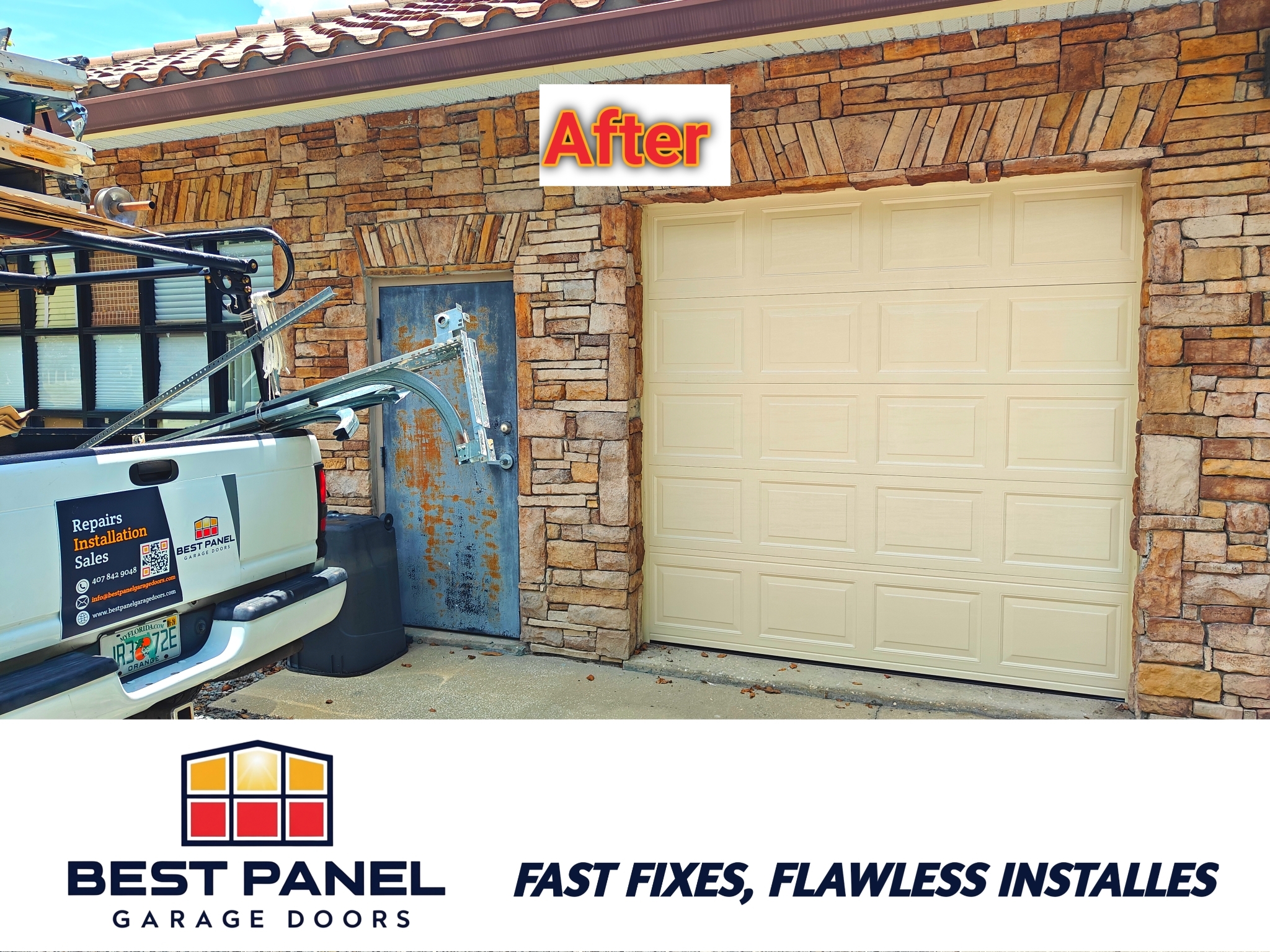 Garage Door Repair and Installation Ocoee