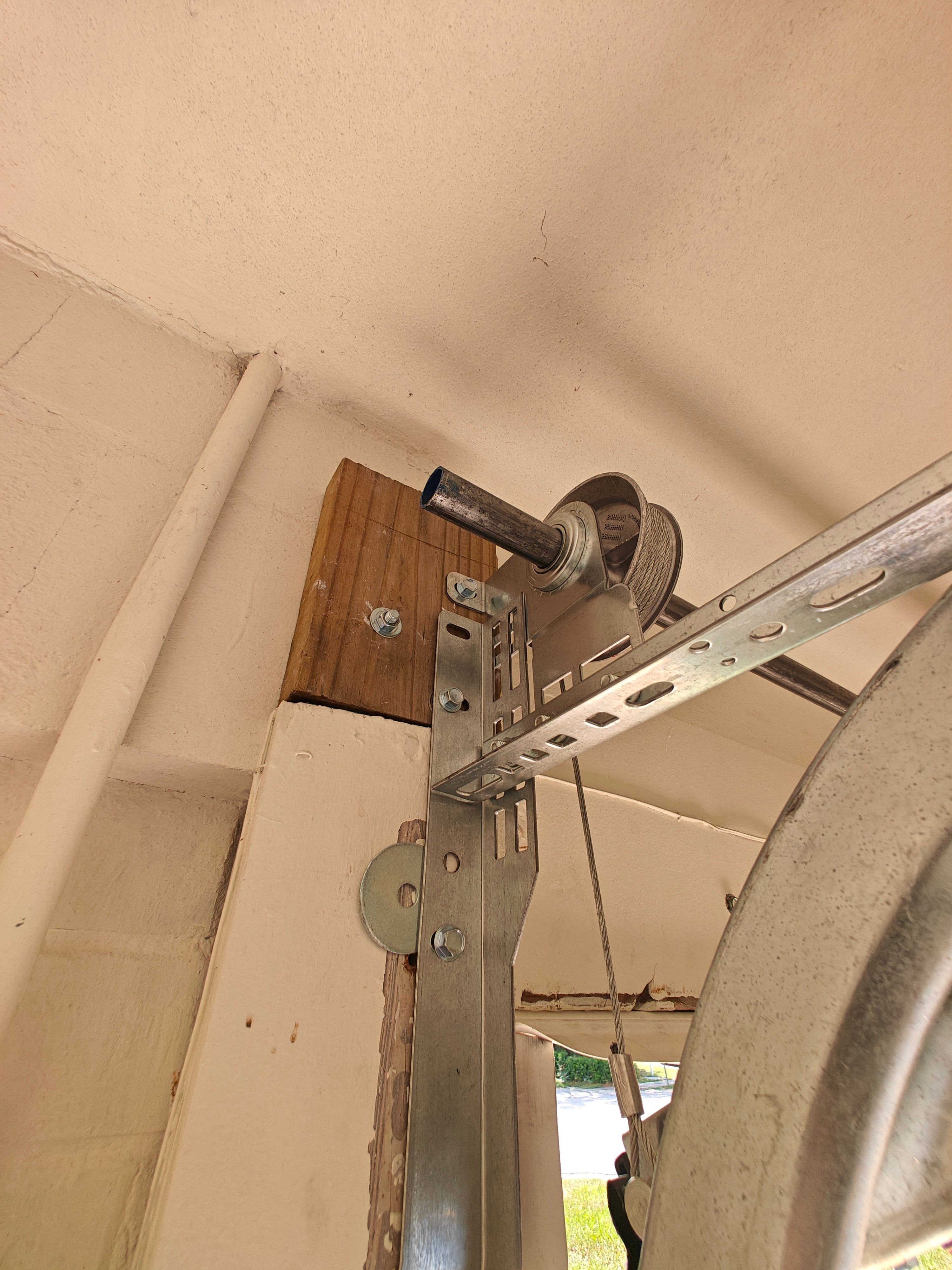 Garage Door Cables Repair and replacement in Winter Garden
