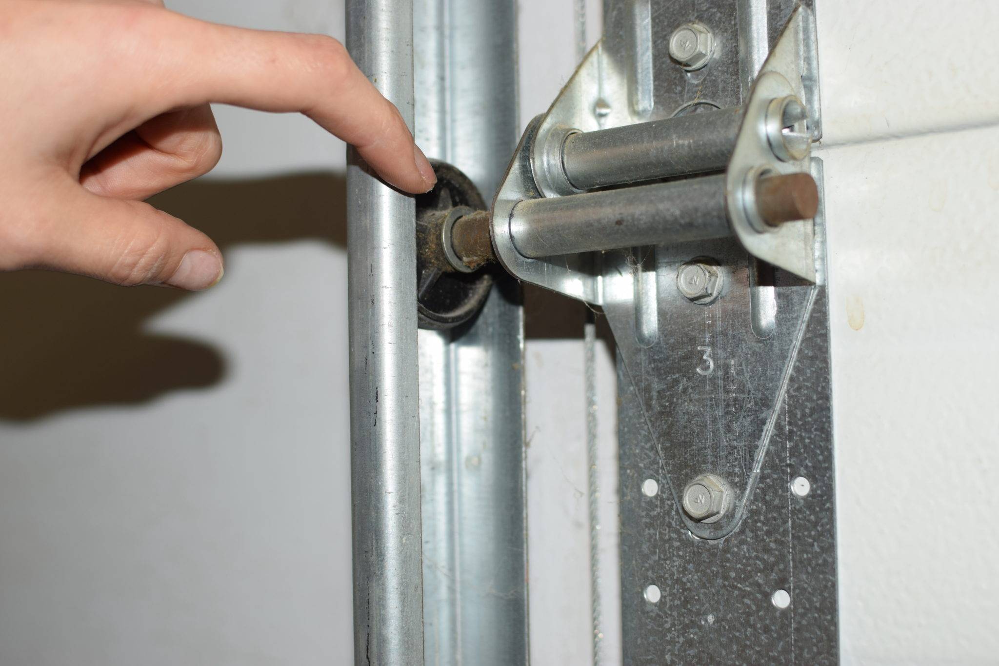 Garage Door Rollers Repair
