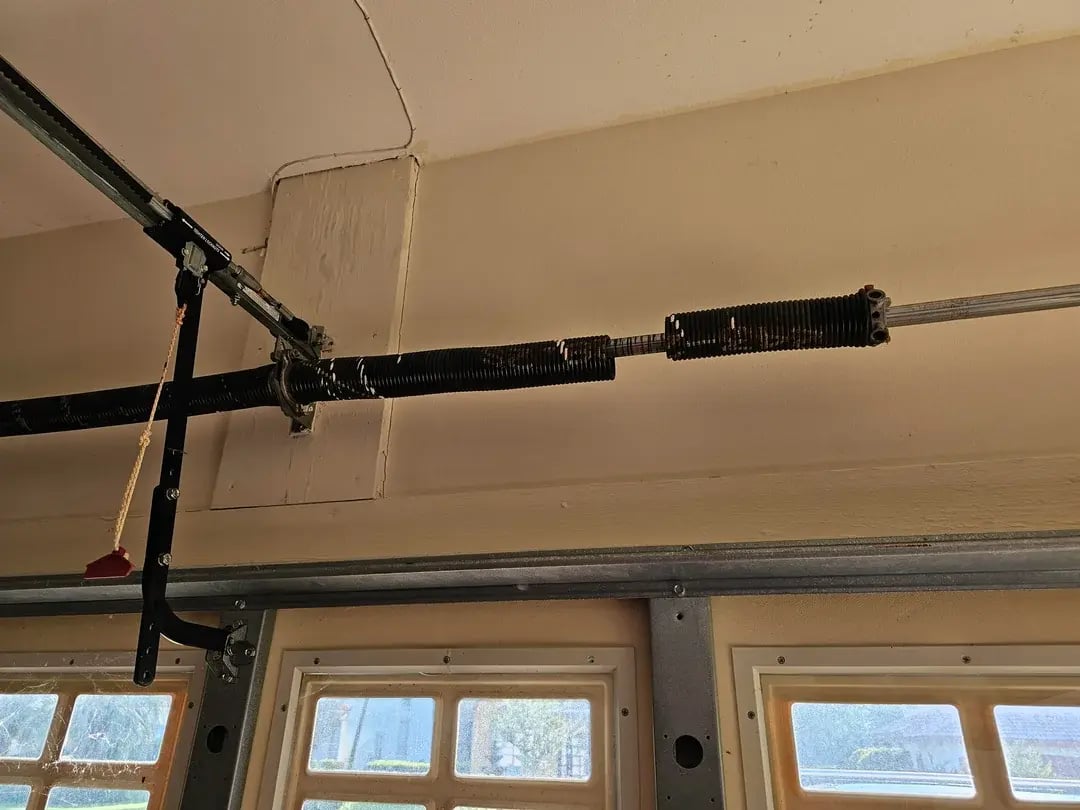 Garage Door Spring Repair
